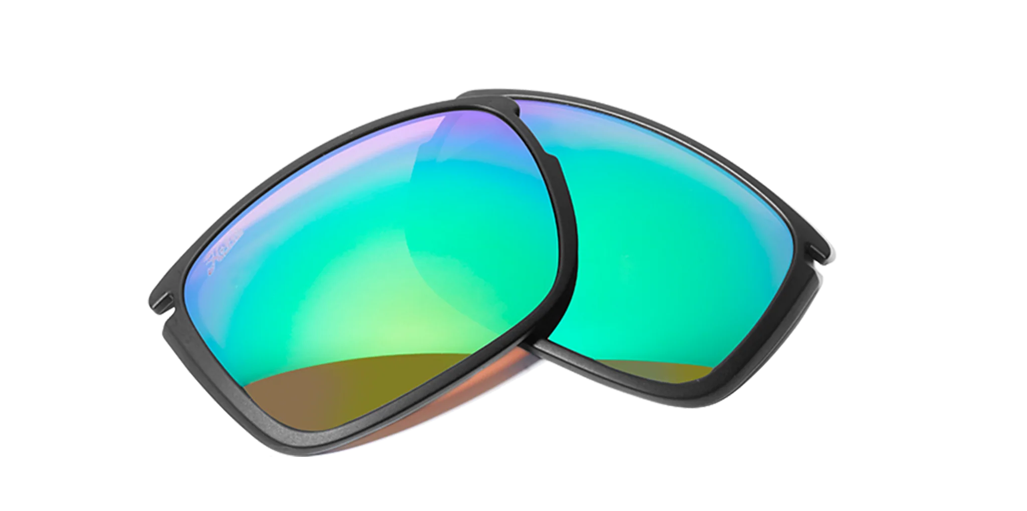 Huntington Sea Green Mirror Lens - Image 3